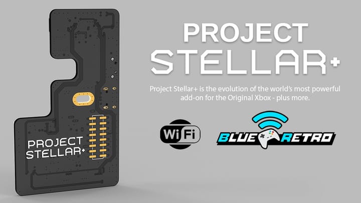 Project Stellar Plus Product Image