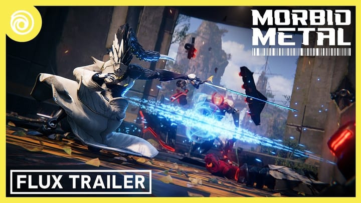 Thumbnail for: Morbid Metal: Flux Trailer - Play on April 8