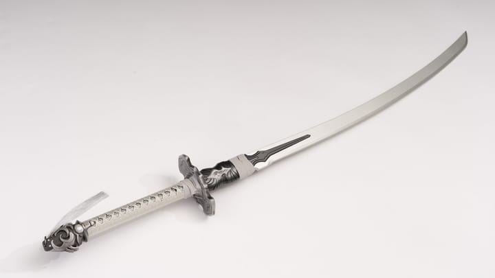 NieR:Automata White's Contract Smart Toy
