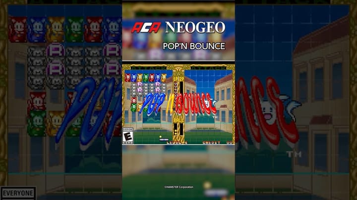 Thumbnail for: アケアカNEOGEO ガッポリン