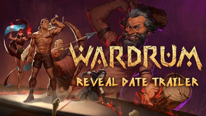 Thumbnail for: Wardrum | Release Date Trailer