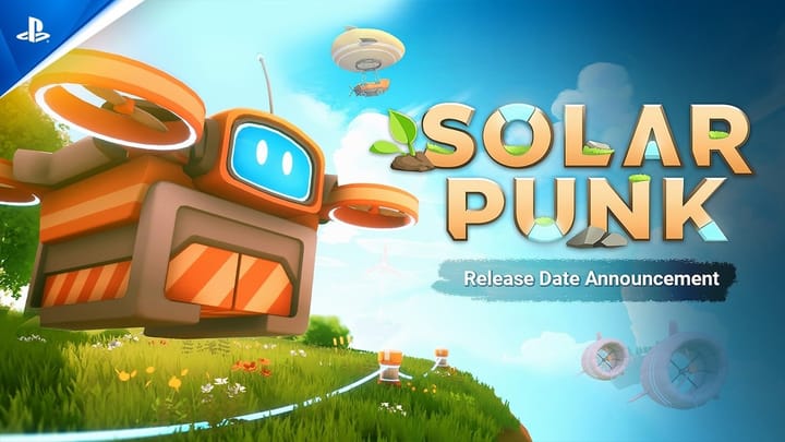 Thumbnail for: Solarpunk - Release Date Trailer | PS5 Games