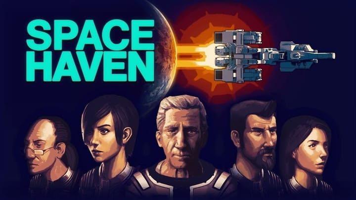 Thumbnail for: Space Haven | Trailer [GOG]