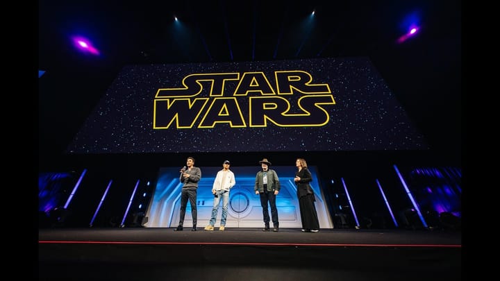 Thumbnail for: Star Wars Celebration Los Angeles 2027