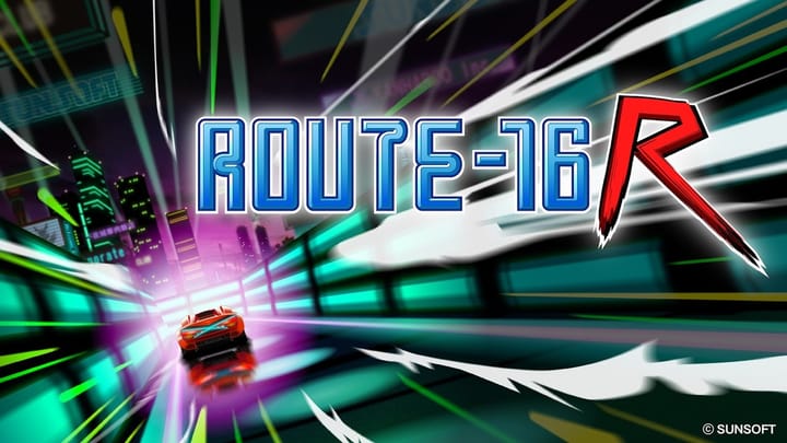 Thumbnail for: 【公式PV】ROUTE16R