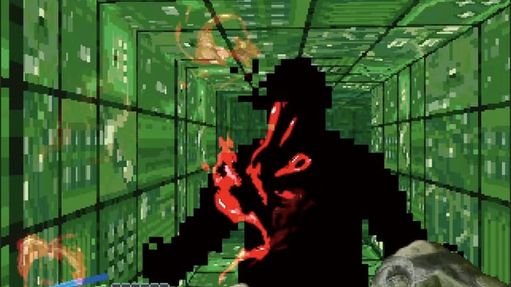 The 3DO just got a new sci-fi horror shooter called Terminus