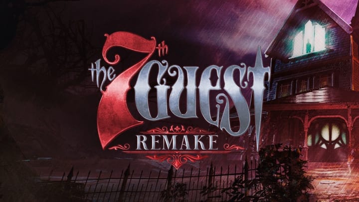 Thumbnail for: The 7th Guest Remake | Release Date Trailer [GOG]
