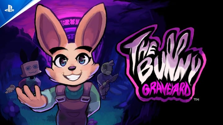 Thumbnail for: The Bunny Graveyard - Announcement Trailer | PS5 Games