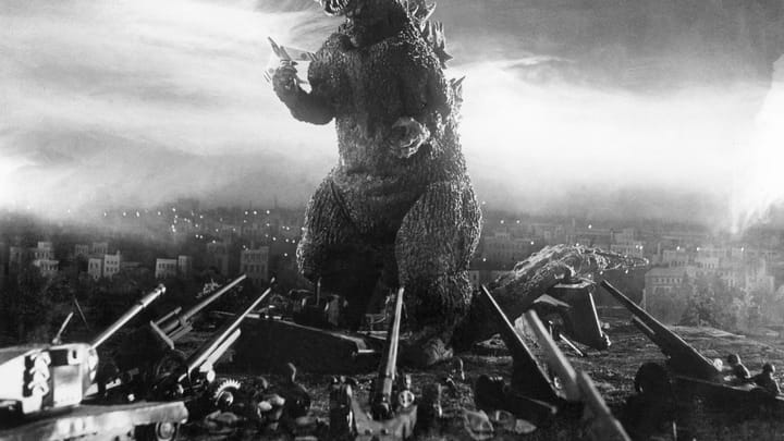 Godzilla (1954)