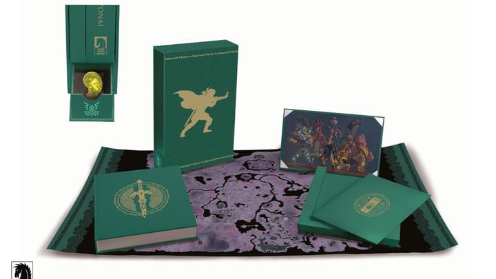 Tears of the Kingdom is getting a 472-page art and lore book