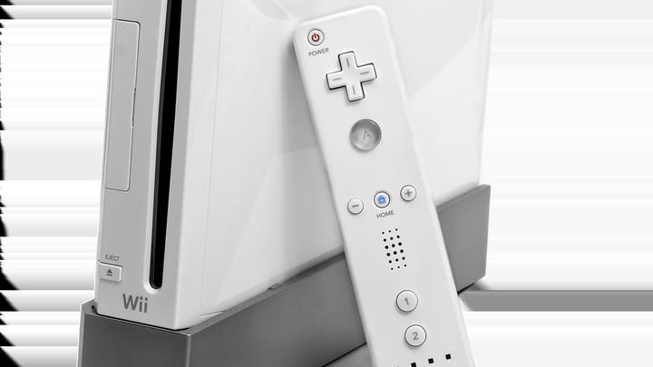 Nintendo Wii (Wikipedia)