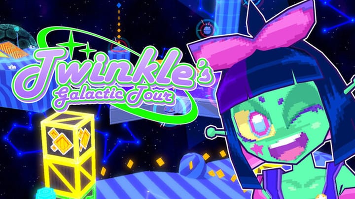 Featured image for Twinkle's Galactic Tour