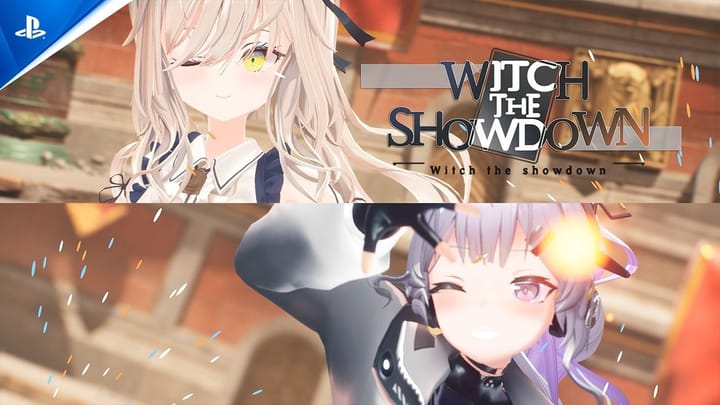 Thumbnail for: Witch the Showdown - Announcement trailer | PS5 Games