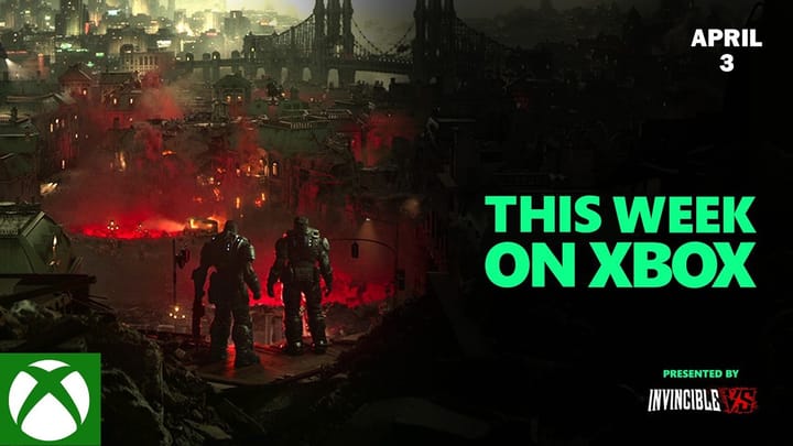 Thumbnail for: Xbox Games Showcase Returns & More | This Week on Xbox