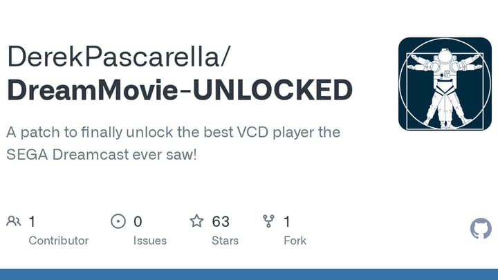 Featured image for DreamMovie UNLOCKED on GitHub