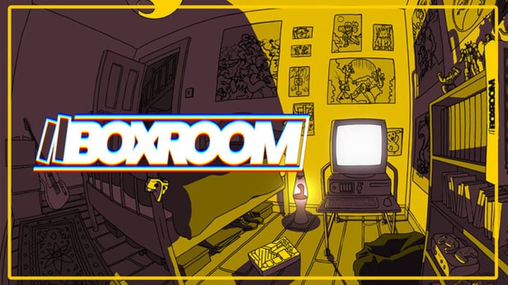 BOXROOM game capsule image