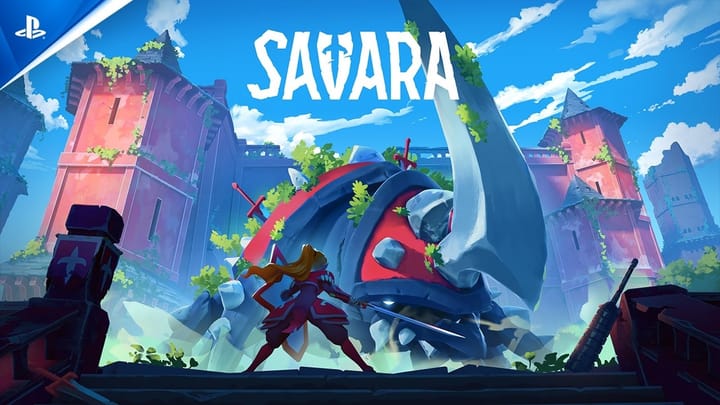 Thumbnail for: Savara - Launch Trailer | PS5 Games