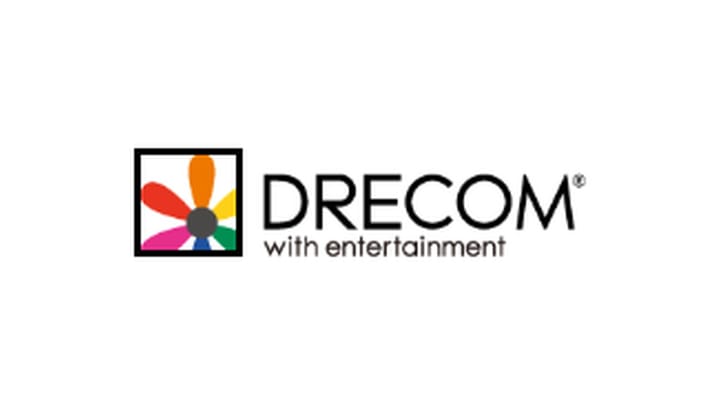 Drecom company logo