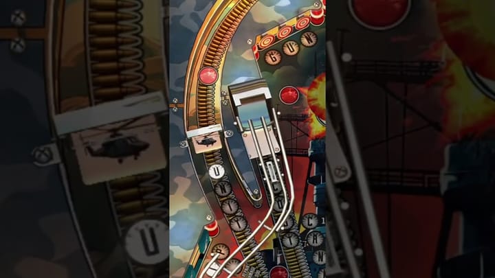 Thumbnail for: COMING SOON – Battle EM+ Pinball