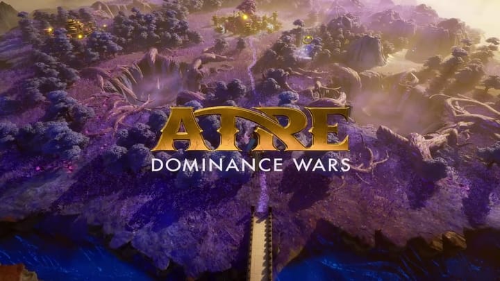 Thumbnail for: Atre: Dominance Wars | Date Reveal Trailer [GOG]