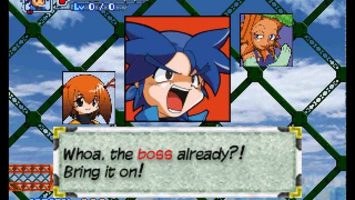 The N64 version of Bangai-O just got a new English translation