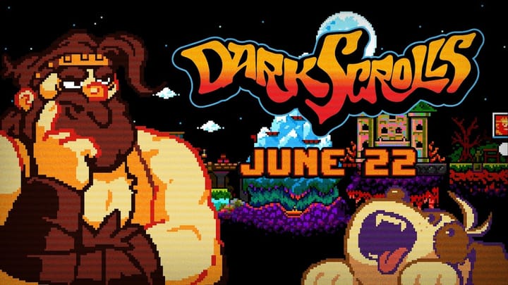 Thumbnail for: It's FINALLY Happening... The NEW Release Date for Dark Scrolls