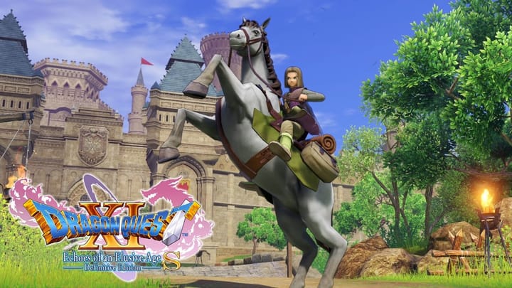 Thumbnail for: DRAGON QUEST XI S: Echoes of an Elusive Age - Definitive Edition｜Nintendo Switch™ 2