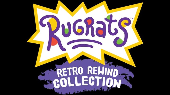 Thumbnail for: Rugrats: Retro Rewind Collection | Available Now!