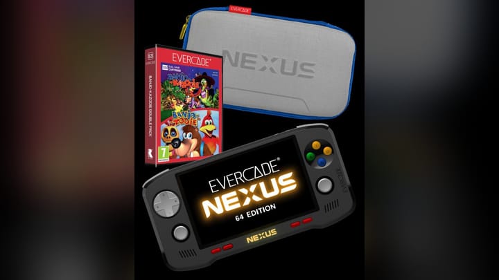 EVE NEXUS BANJO F64 RTAIL17-M