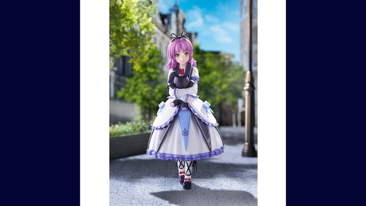 POP UP PARADE Ren L size figure from The Legend of Heroes: Trails in the Sky SC
