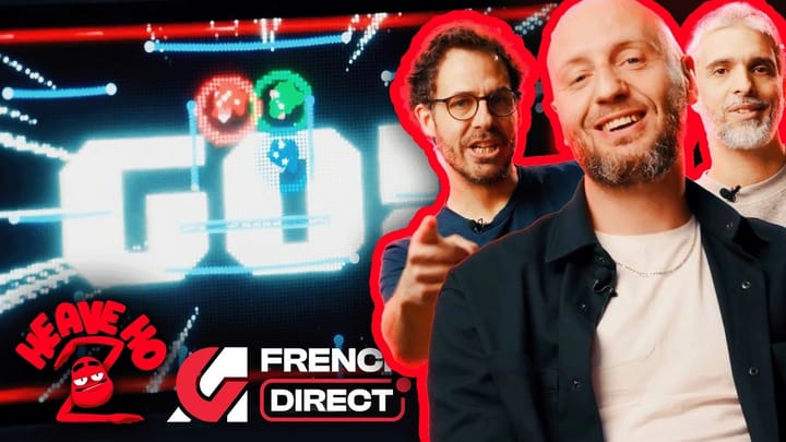 Thumbnail for: Heave Ho 2 developers speak out! | AG French Direct | Coming Summer 2026