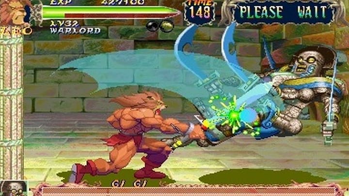 Jotego's CPS3 FPGA core is  running games