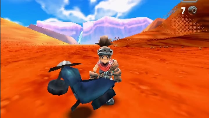 Junkrunner 64 just got a major performance update