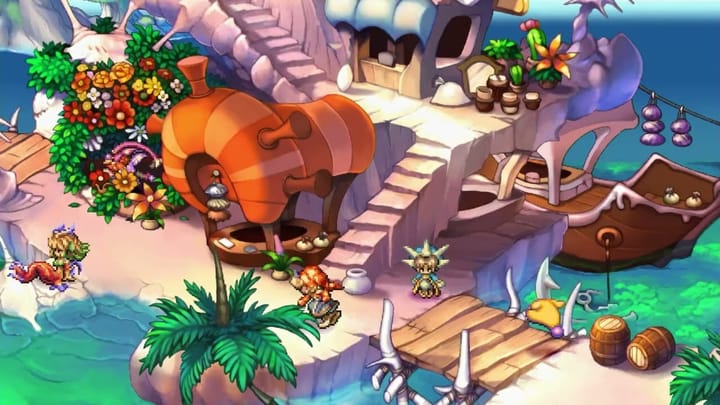 Thumbnail for: Legend of Mana | Trailer [GOG]