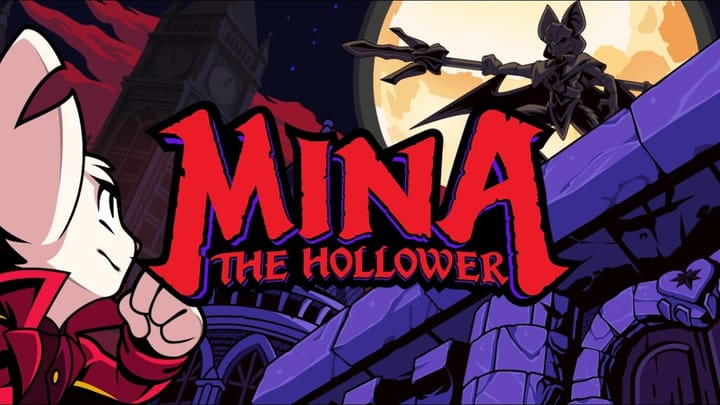 Thumbnail for: Mina the Hollower | Trailer [GOG]