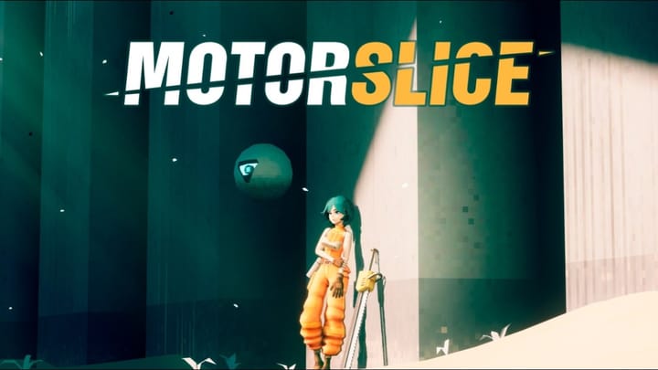 Thumbnail for: MOTORSLICE | Launch Trailer [GOG]