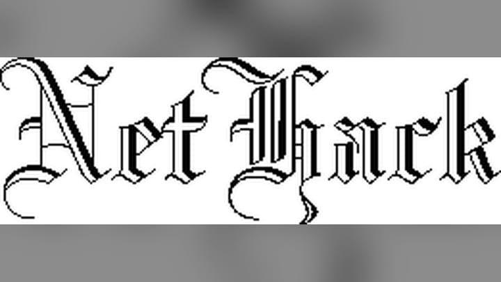 NetHack logo