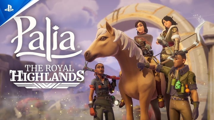 Thumbnail for: Palia - Royal Highlands Expansion Gameplay Trailer | PS5 Games