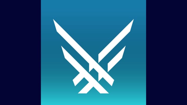 The Game Awards logo on a white background