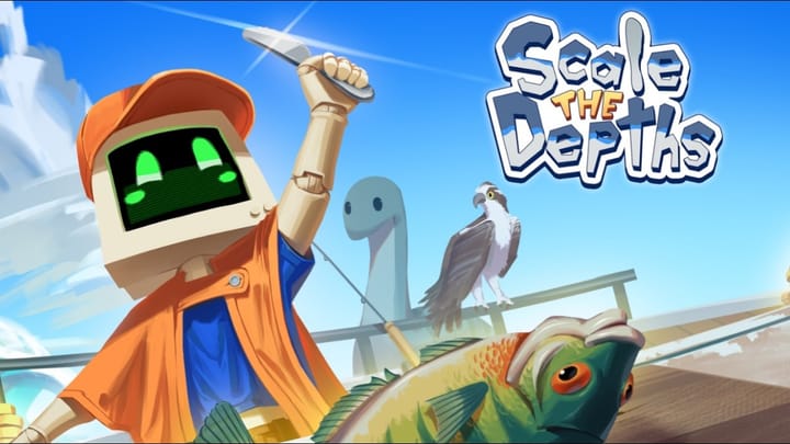 Thumbnail for: Scale the Depths | Trailer [GOG]
