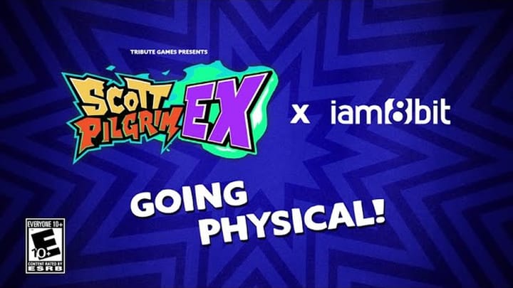 Thumbnail for: Scott Pilgrim EX Exclusive Edition Announcement Trailer (iam8bit)