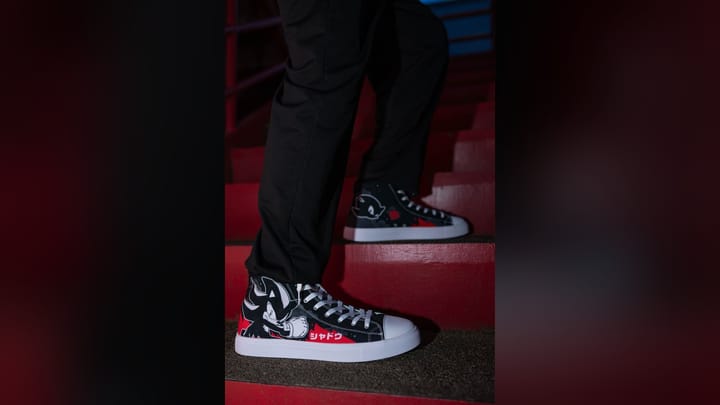 Sonic the Hedgehog: Shadow Sneakers