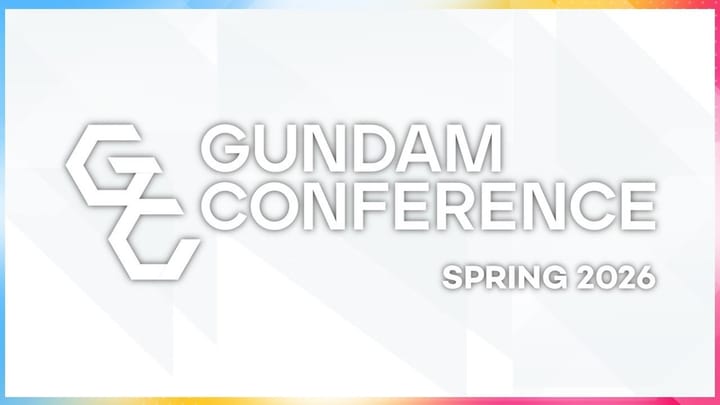 YouTube thumbnail for ガンダムカンファレンス SPRING 2026