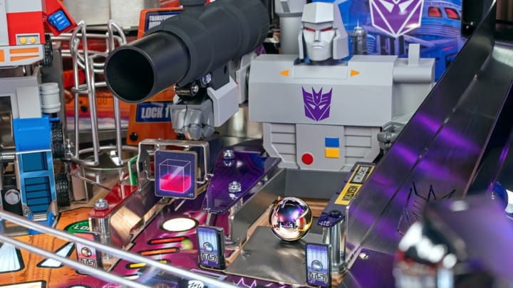 TRANSFORMERS: More Than Meets the Eye