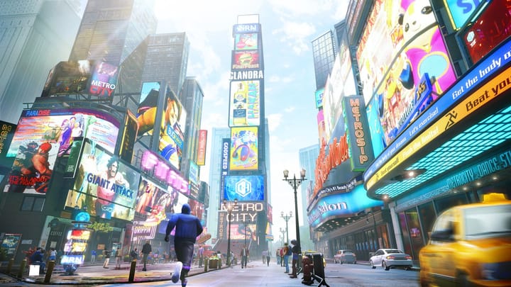 Street Fighter 6 screenshot (Steam)