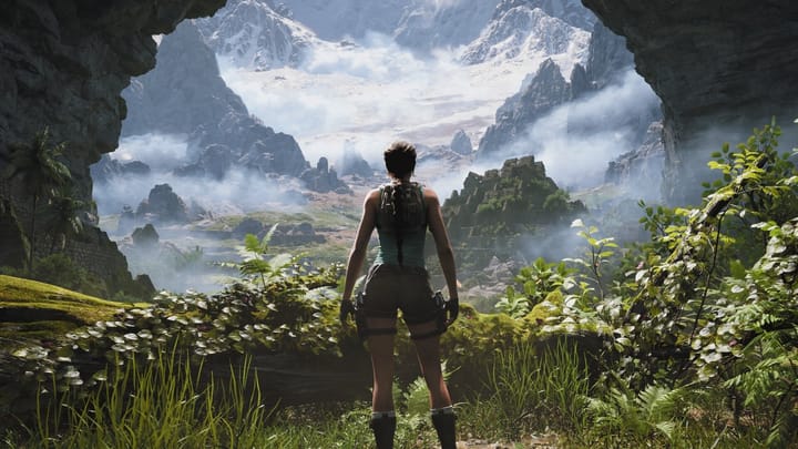 Tomb Raider: Legacy of Atlantis isn't delayed after all