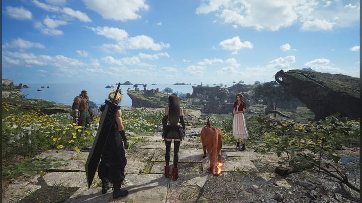 Xbox is getting Final Fantasy 7 Rebirth next week