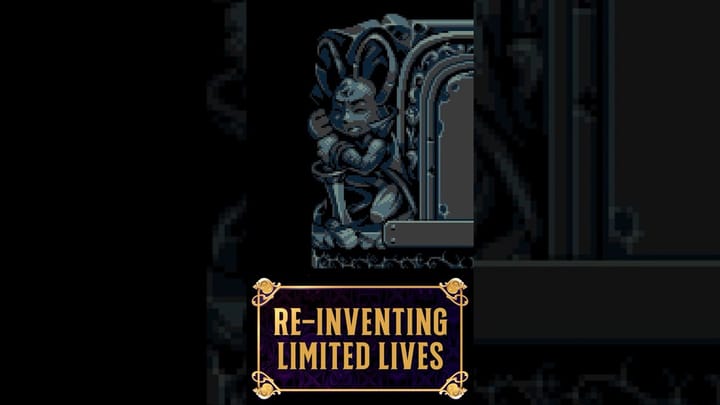 Thumbnail for: Mina The Hollower  - Reinventing Limited Lives