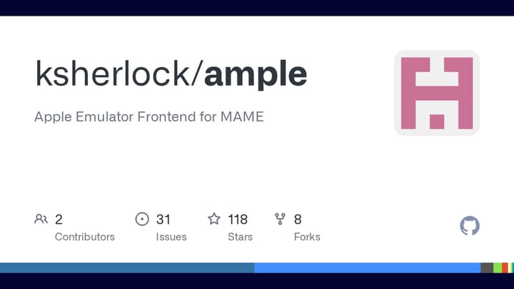 Ample GitHub repository preview image