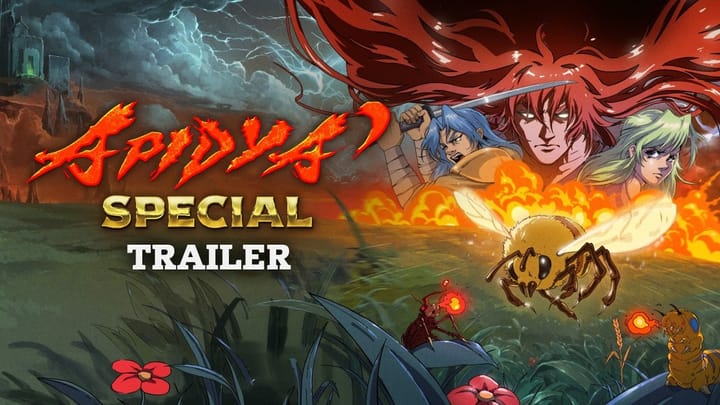 YouTube thumbnail for APIDYA' SPECIAL Pre-Order Trailer